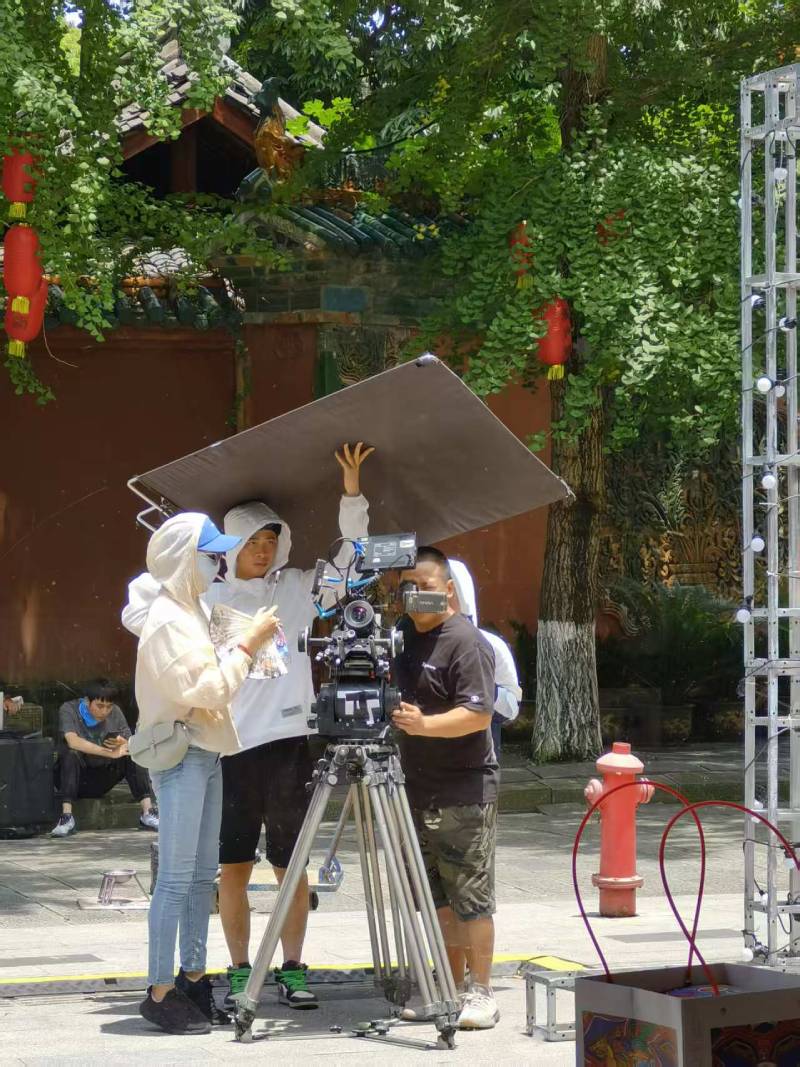 盈江县极致互动，精准定位，打造爆款产品宣传视频