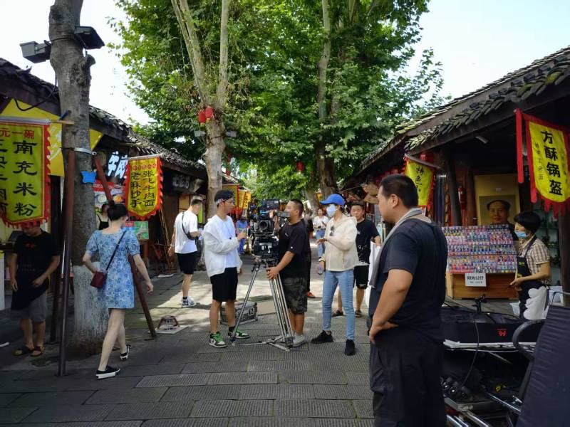 视界即世界，盈江县极致互动为产品定制专属宣传视频